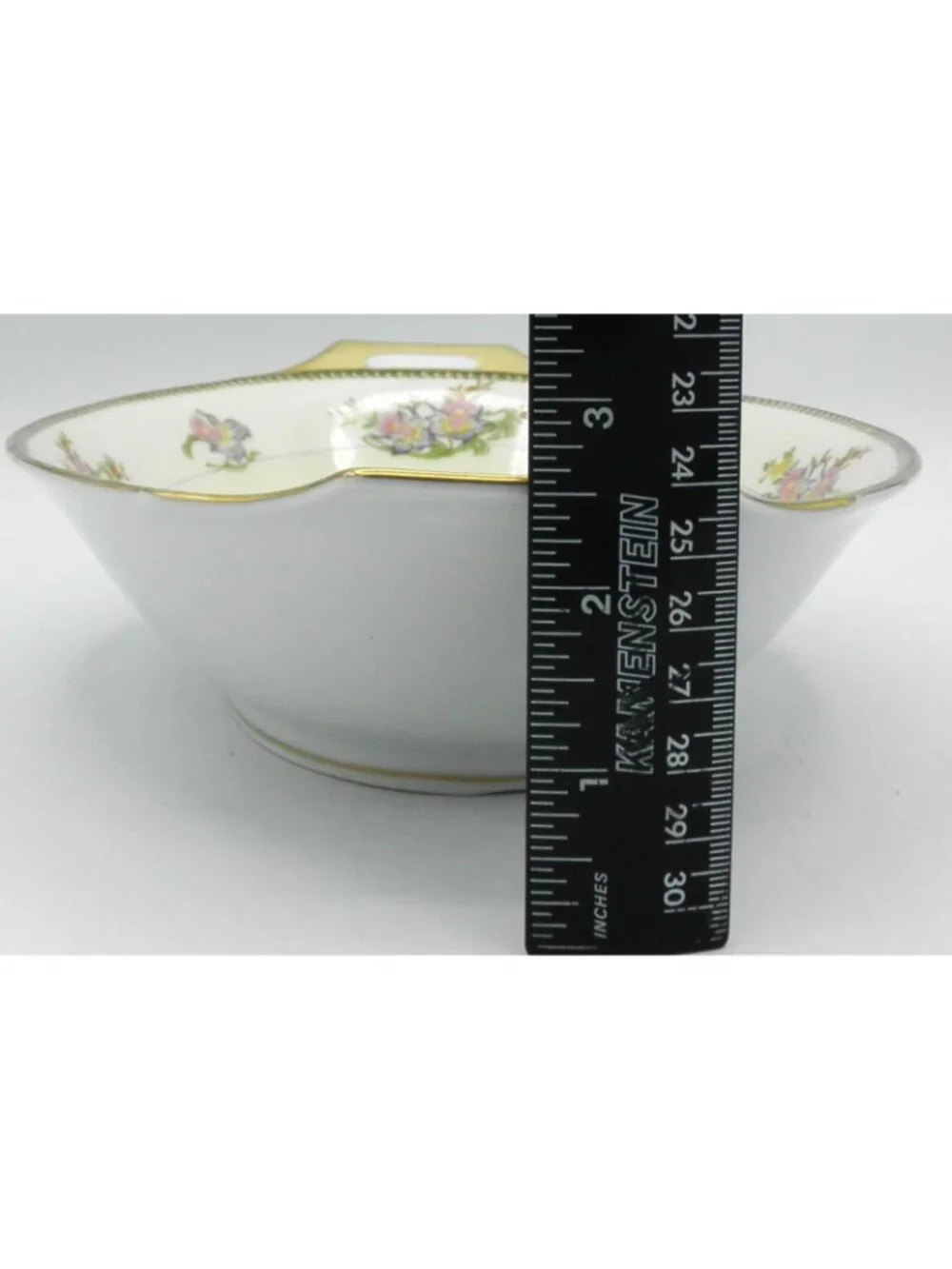 Berkshire by Meito 4 Piece Servingware Lot Pattern Code MEIBER Vintage Tableware